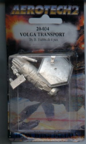 Battletech Aerotech 2 Volga Transport MINT IWM
