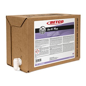 Betco® Ax-It Plus Floor Finish Remover, 5 Gallon Bag in Box