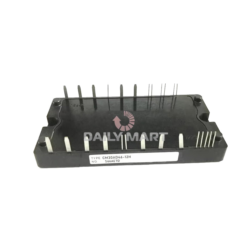 New In Box MITSUBISHI CM30AD46-12H IGBT Module