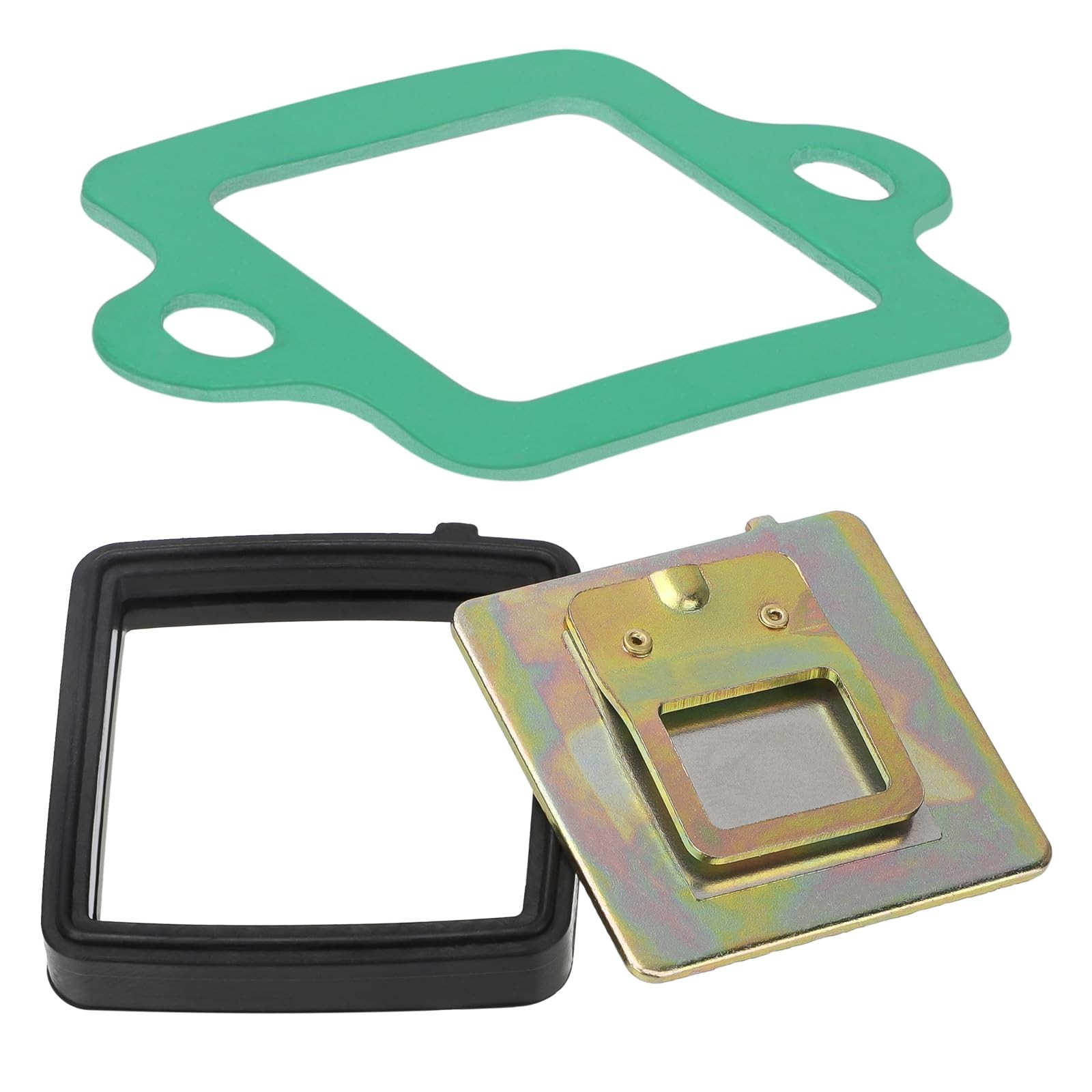 Air Intake Valve Reed Valve Gasket Set for Polaris RZR 800 570 Sportsman 6...