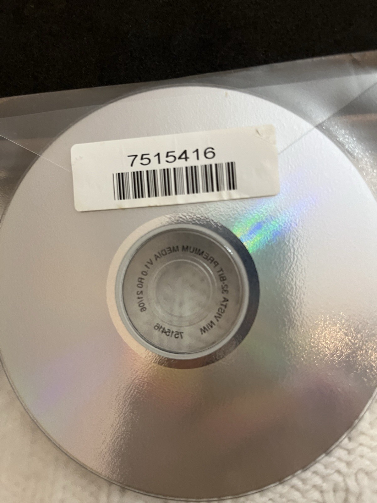 Gateway Laptop Vista Booklets, Original Operating Disc , Cord, Charger