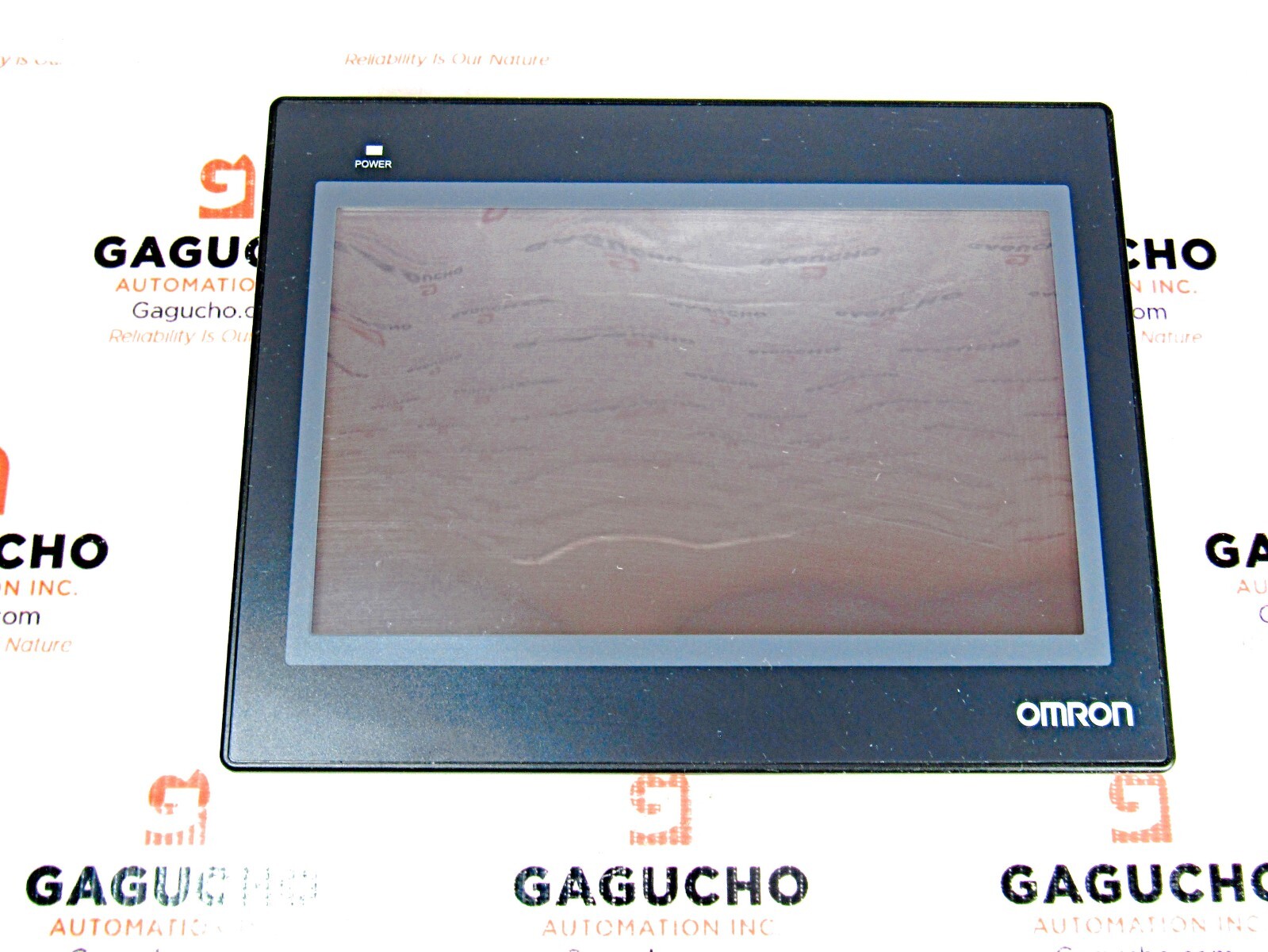 Omron display NB10W-TW01B