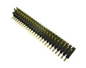 2Pcs FTMH-110-02-F-DV-P-TR