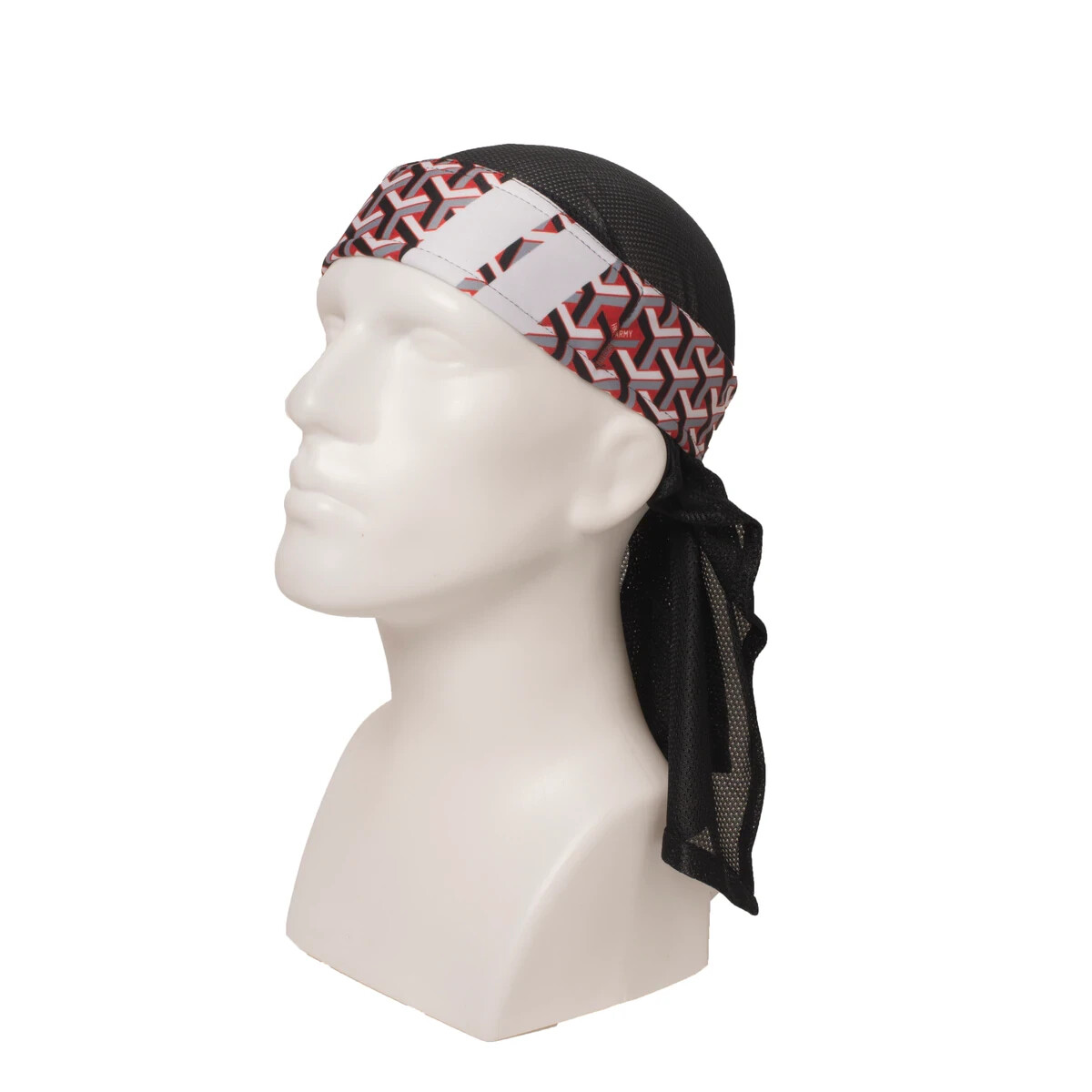 HK Army Paintball Headwrap - Mr H Stahk Red