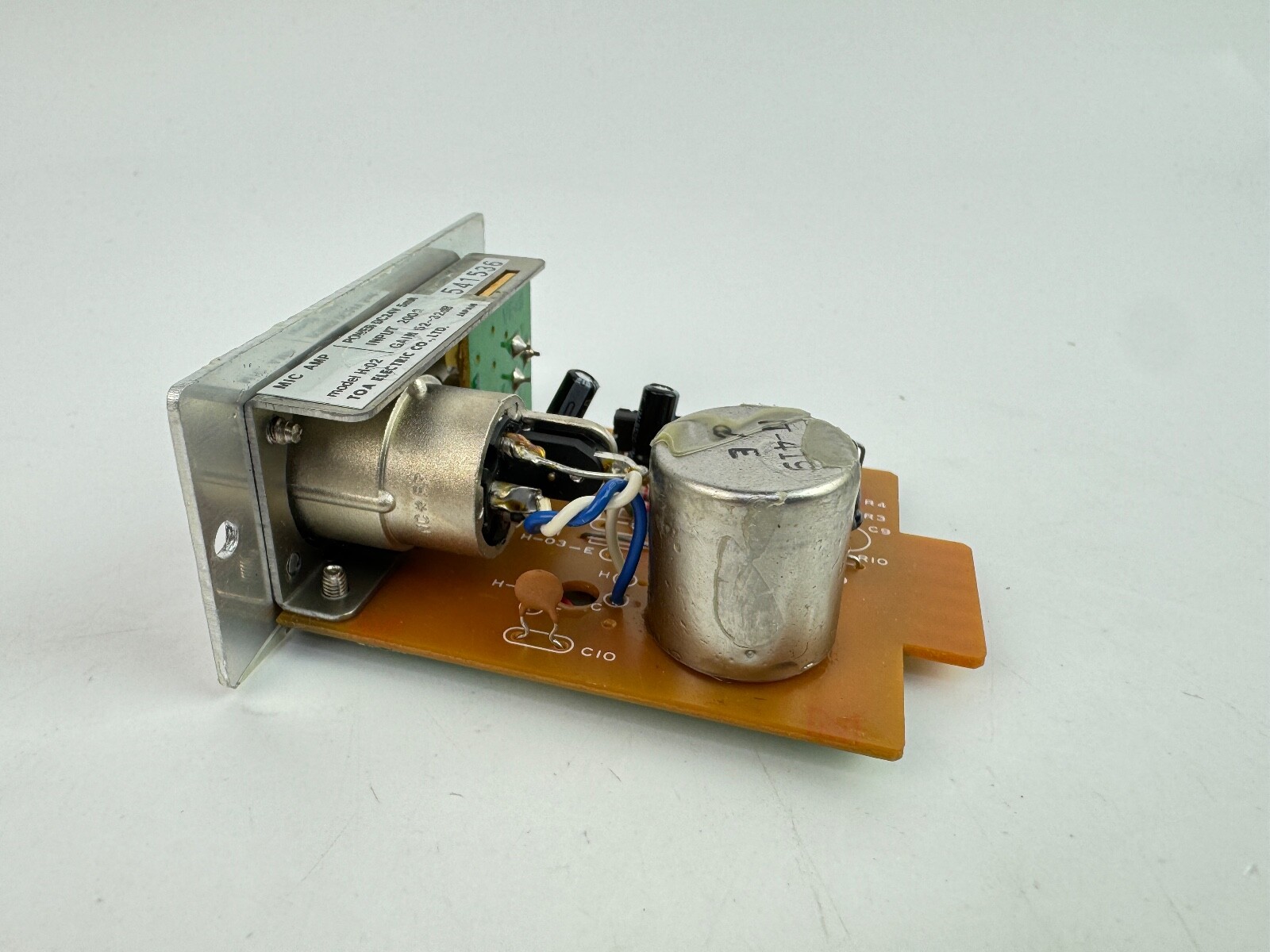 TOA H-02 P Module