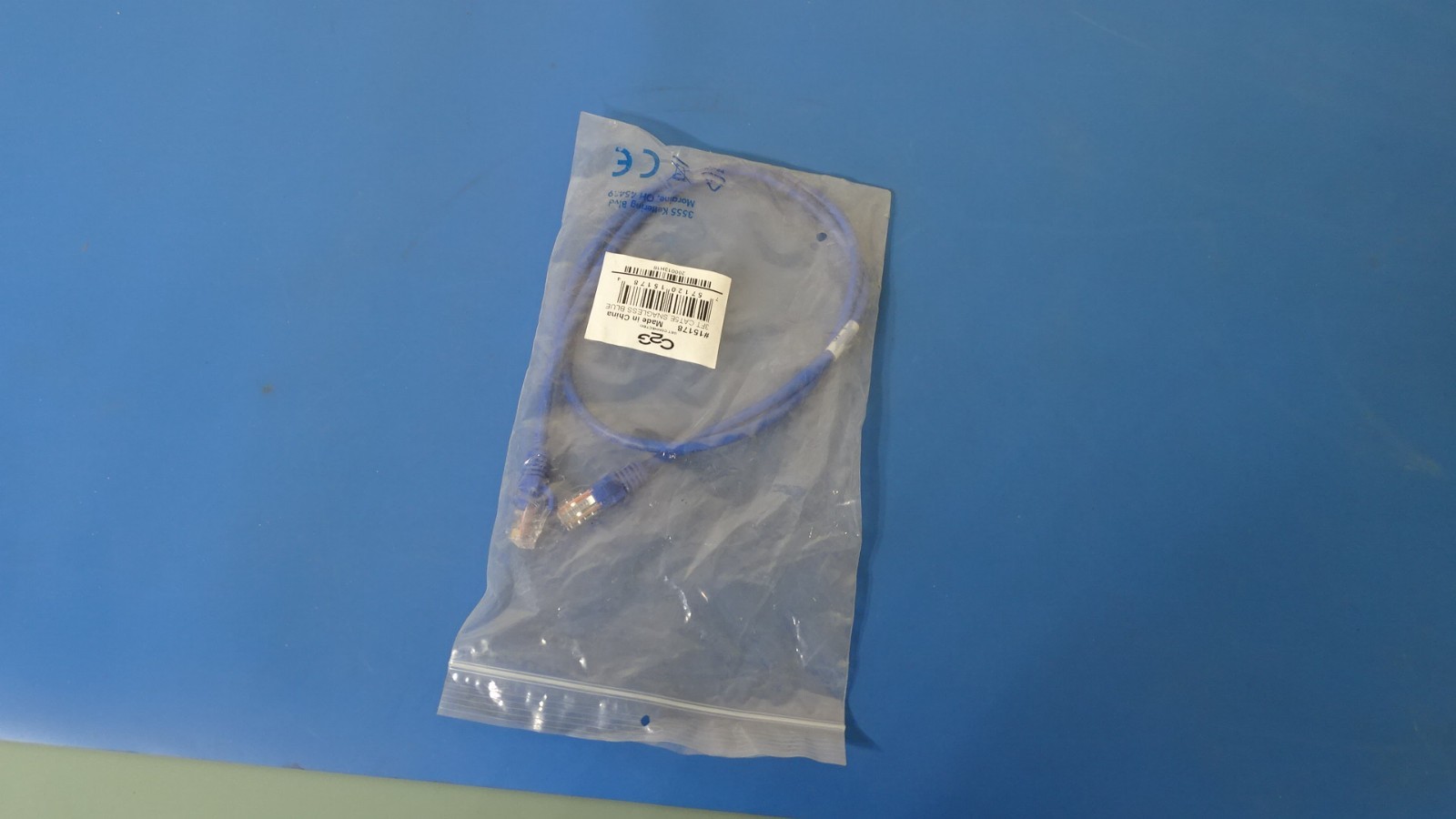 C2G (Cables To Go) network cable ( 3 FT )  15178