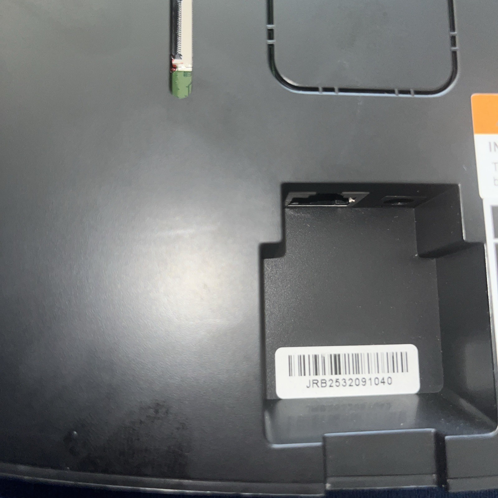 Unattended Touchscreen finger scan punch Timeclock JR2000 . CLOUD CONNECt