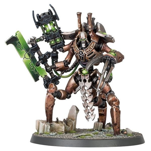 Warhammer 40k Necrons SKORPEKH LORD Royal Court Indomitus NEW ON SPRUE