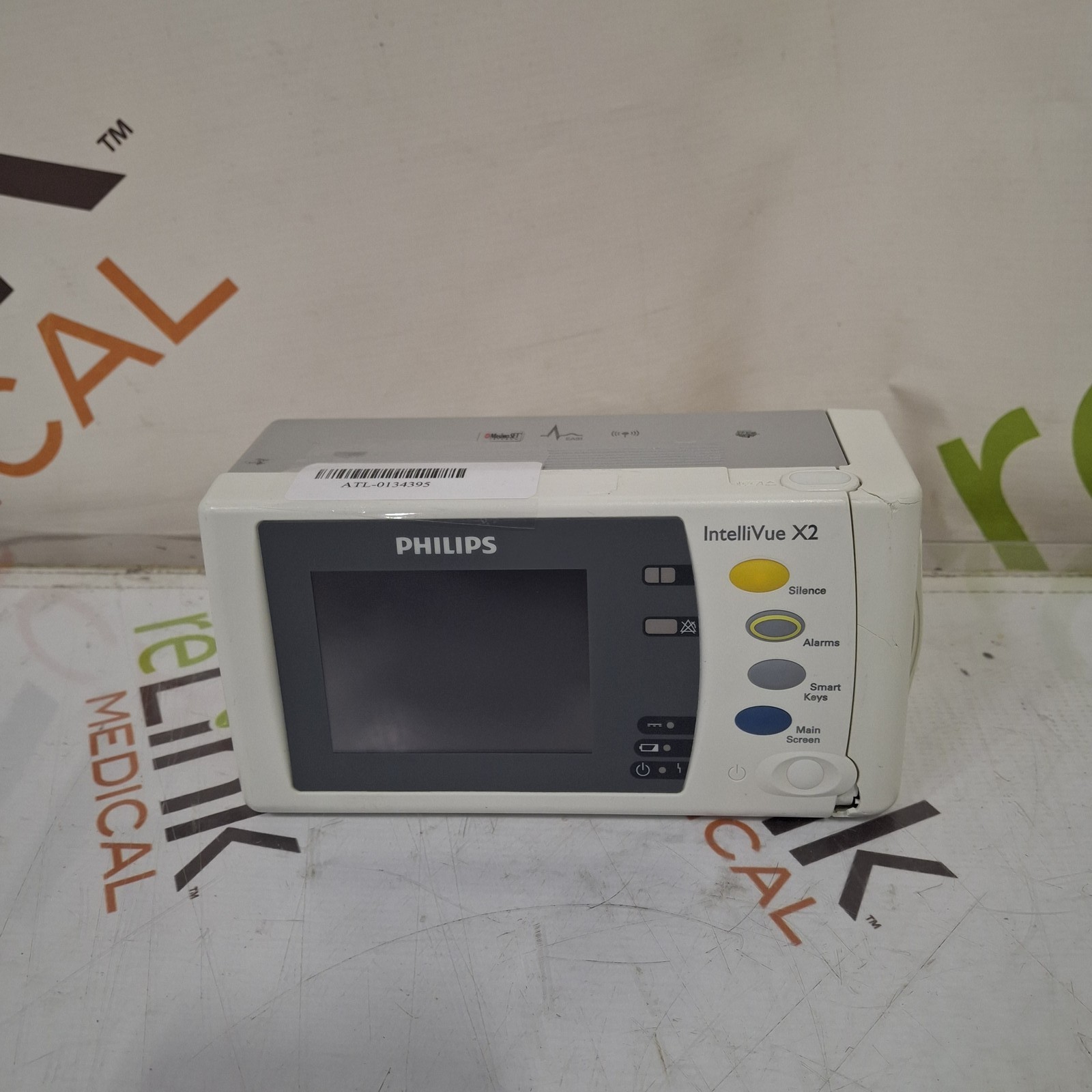 Philips IntelliVue X2 Module - Masimo Rainbow SpO2