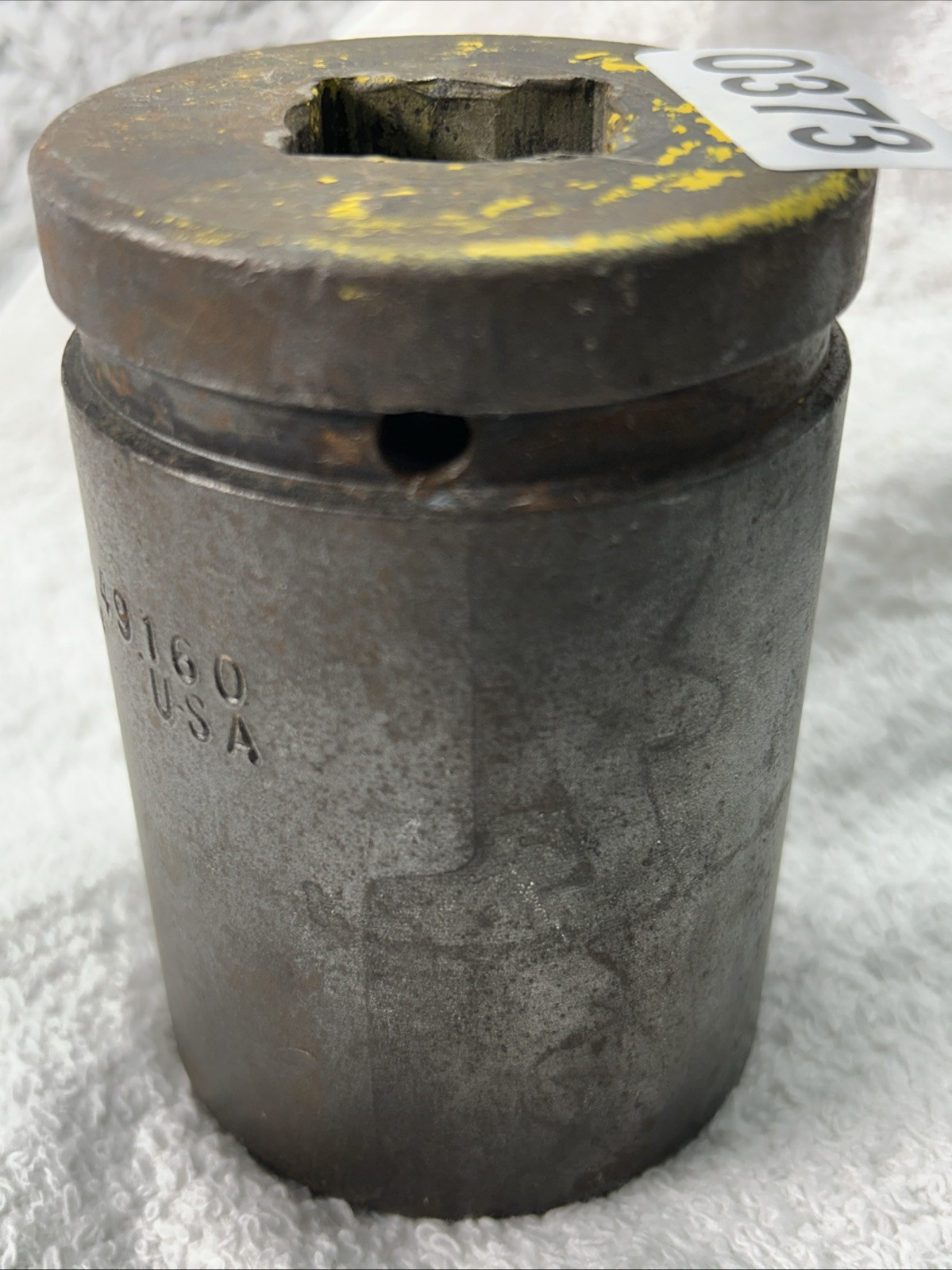 C-49160 Chicago Pneumatic 1-1/8" Socket 6-Point 1" Drive