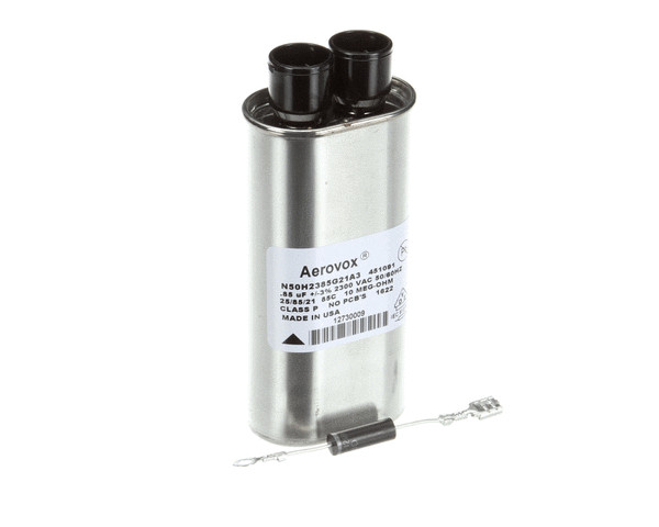 59174540 Amana Menumaster Kit, Capacitor- .85 Diode Genuine OEM AMA59174540