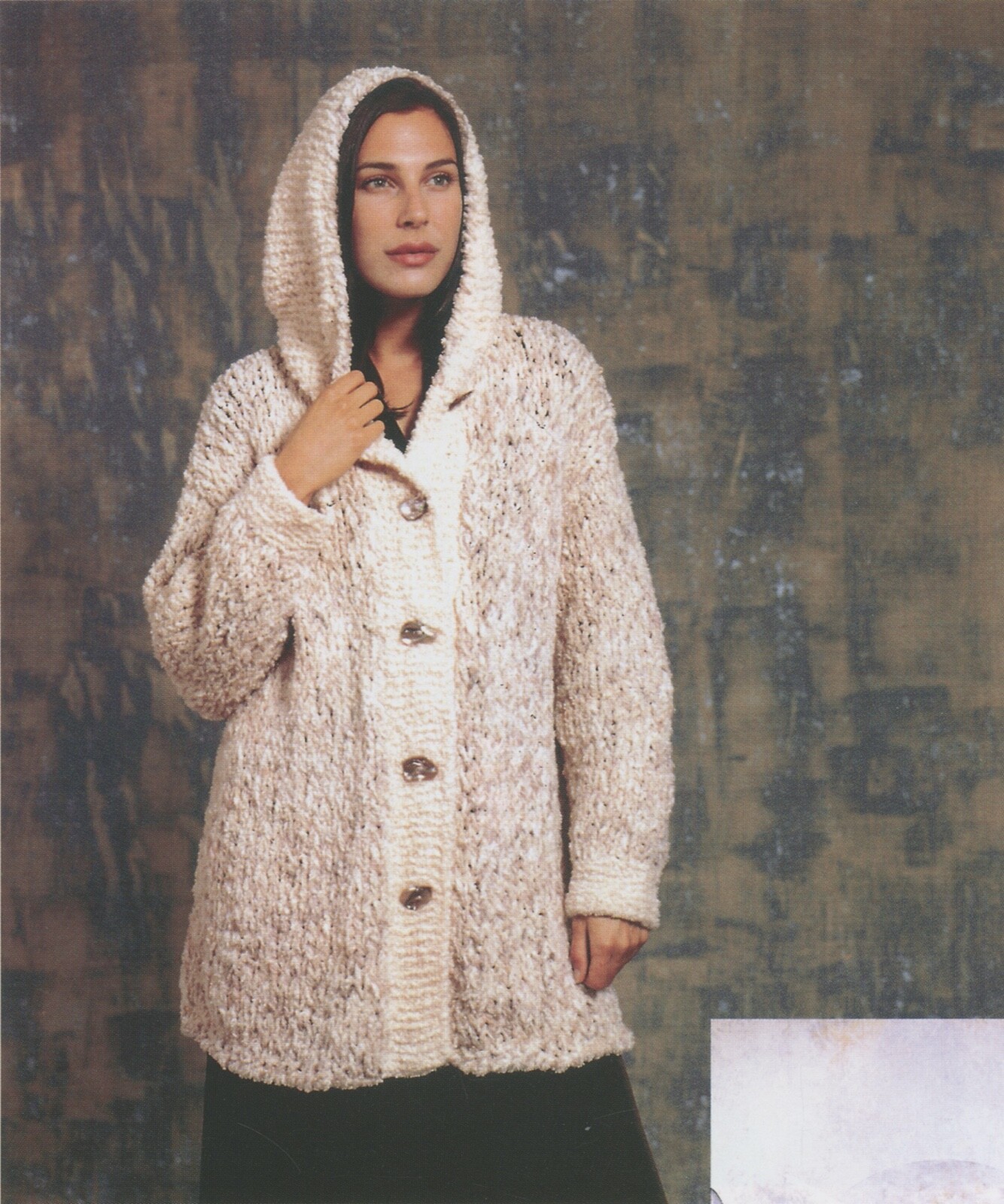 COLINETTE Knitting Pattern Book - Art to Wear - 15 Designs
