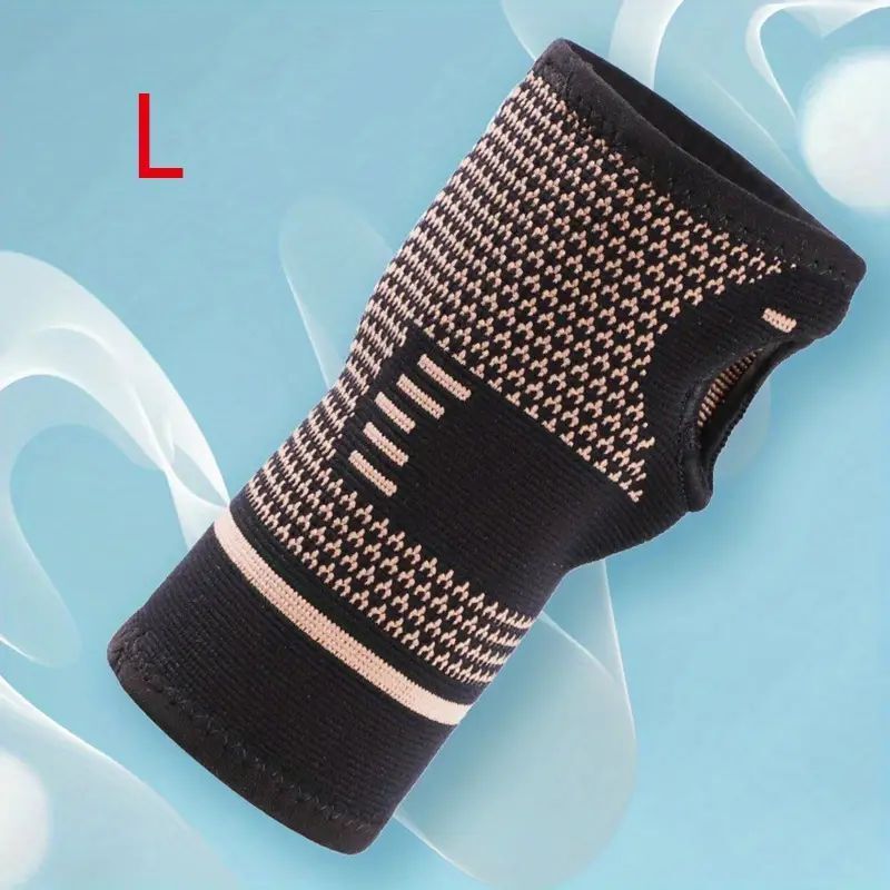 Copper Wrist for Arthritis,Workout,Carpal Tunnel,Wrist Support for Women and Men