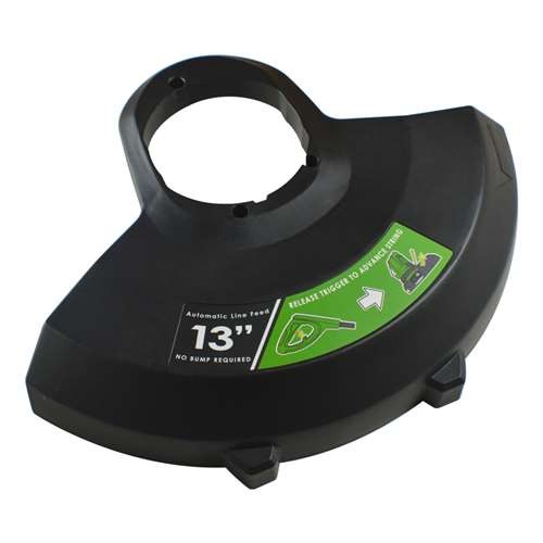 Guard W/Label #993717001 for Homelite, Ryobi, Ridgid