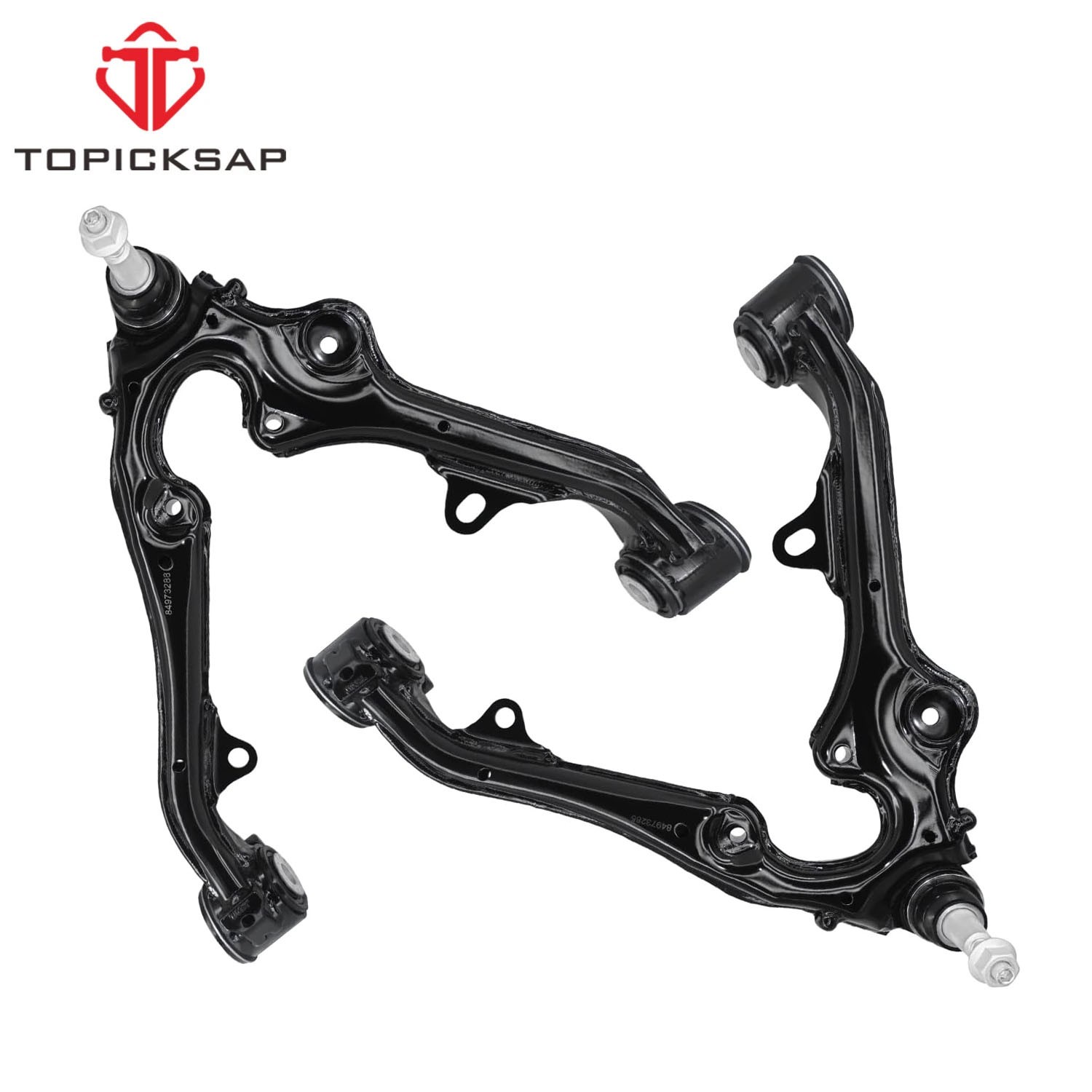 Front Lower Control Arms for 2019-2023 Chevy Silverado GMC Sierra 1500 84973288