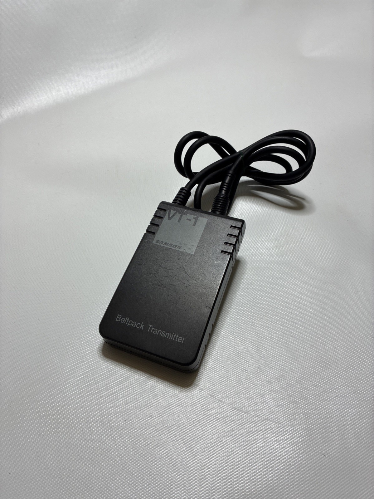 Samson VT-1 Wireless Belt Pack Transmitter