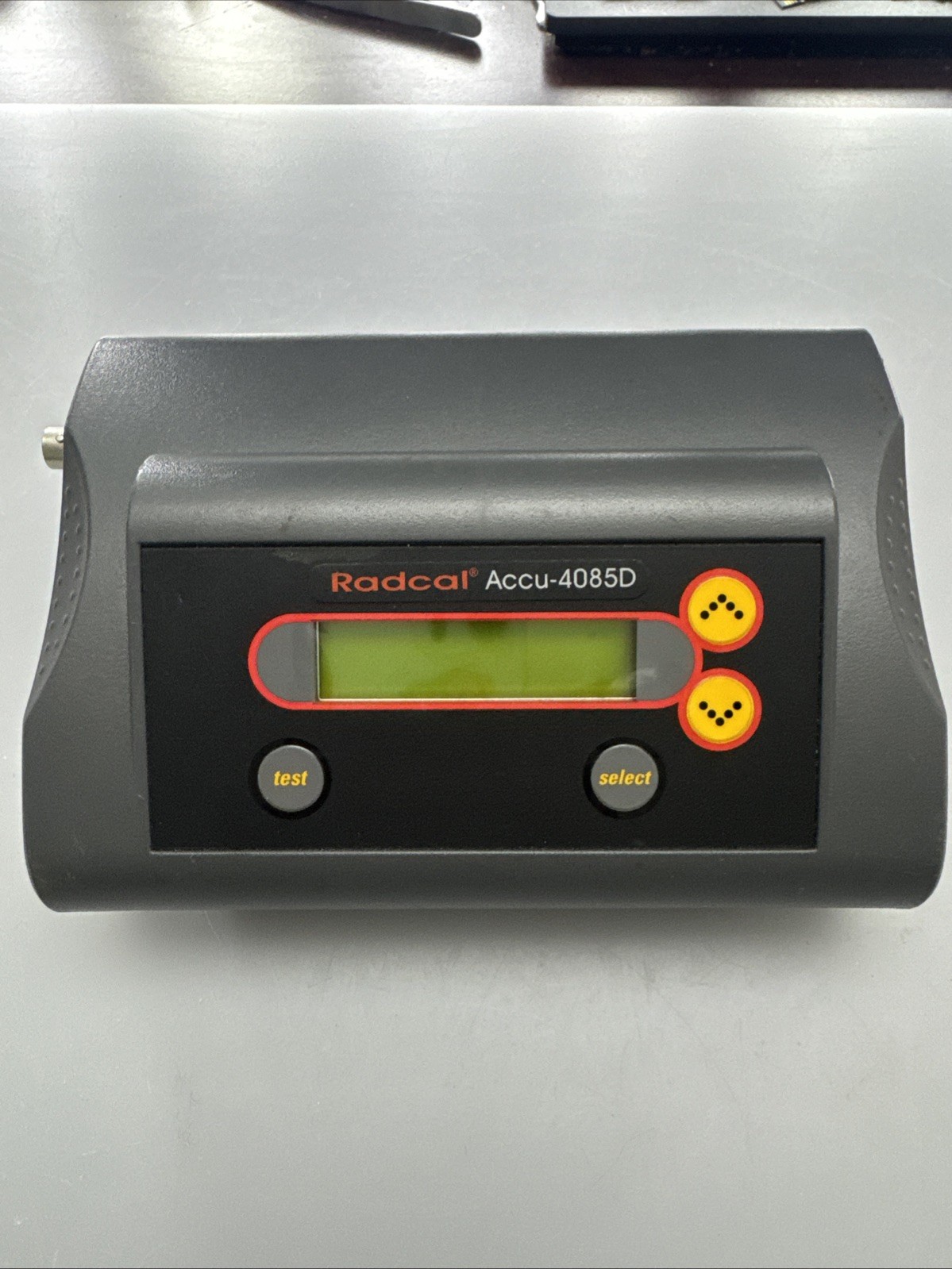 Radcal 4085 Accu-4085D X-Ray Radiation Measurement System