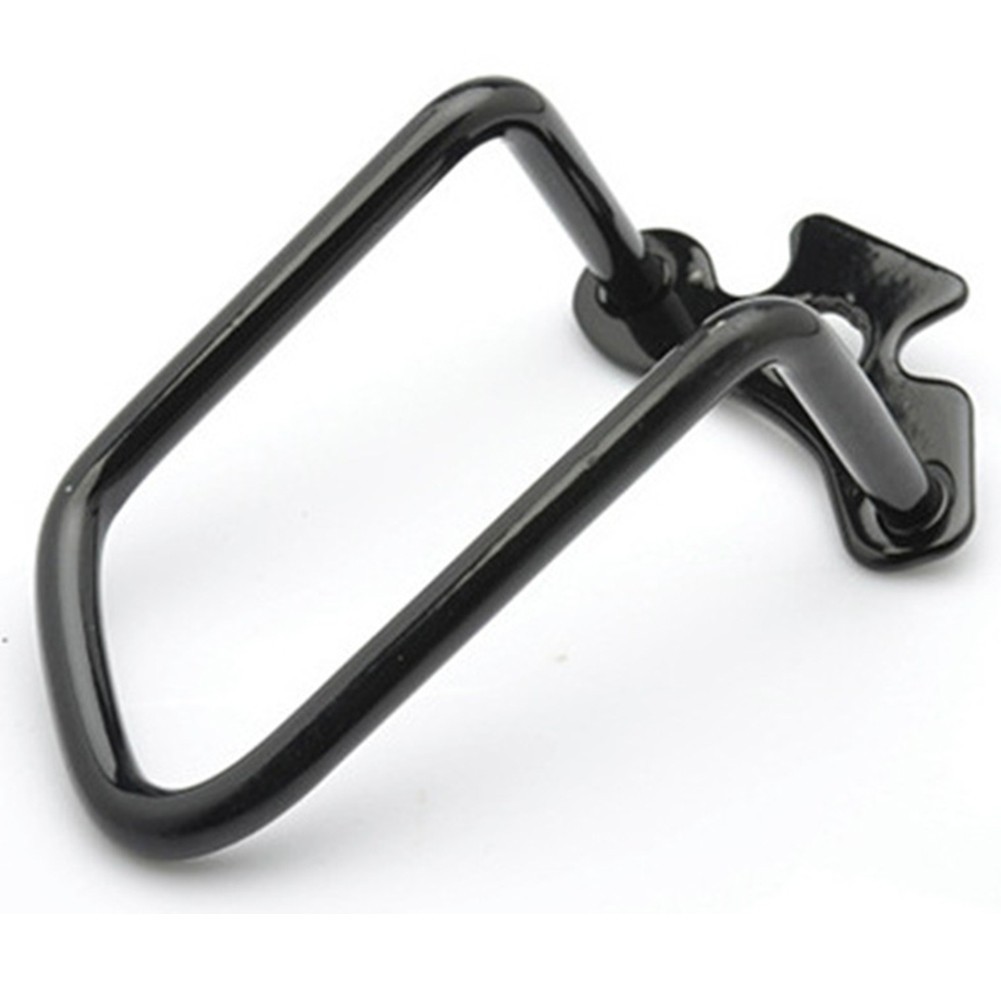 Heavy duty Steel Rear Derailleur Protector for Mountain and Folding Bikes