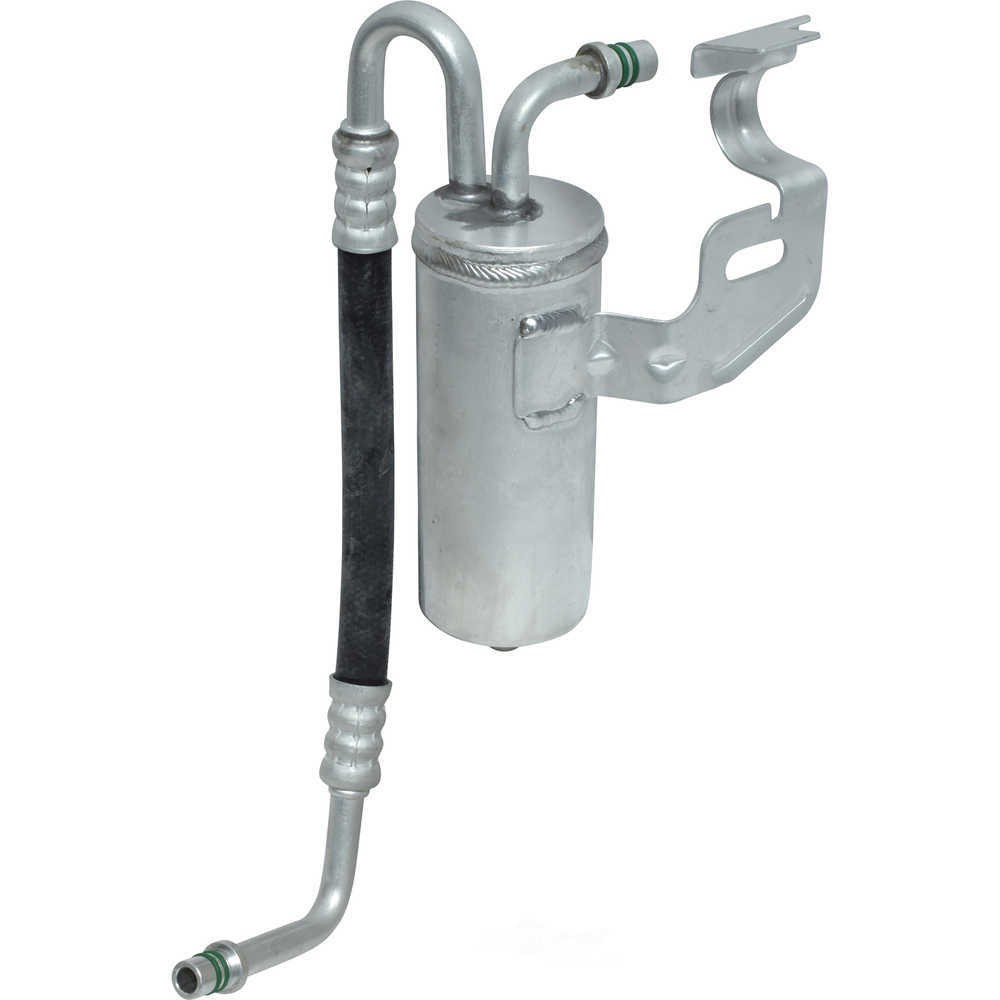A/C Receiver Drier with Hose Assembly UAC HA 10486C