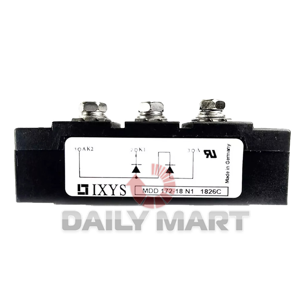 New In Box IXYS MDD172-18N1 Power Supply Module