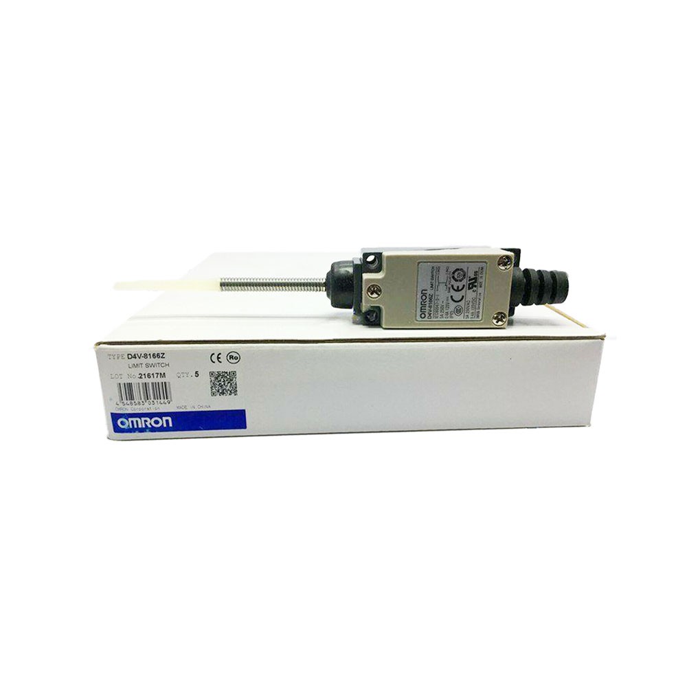 New in box Omron D4V-8112Z D4V-8122Z D4V-8166Z D4V-8169Z Safety Travel switch