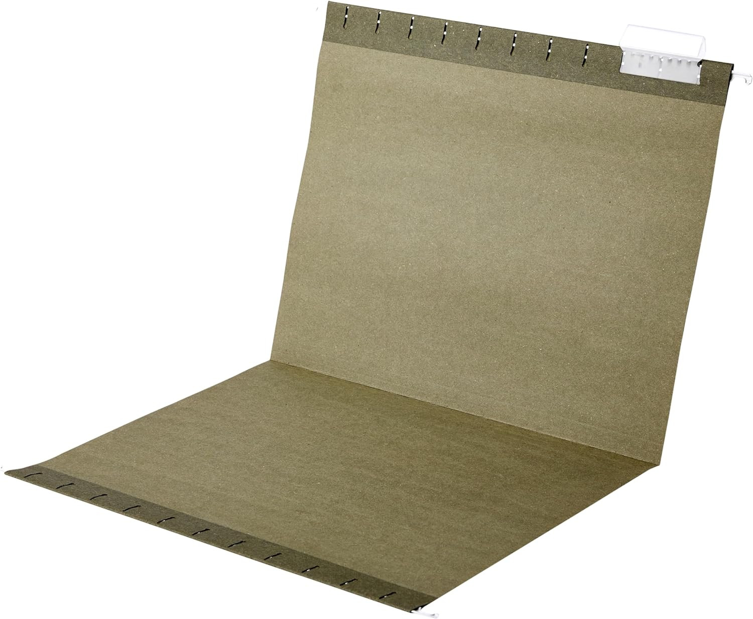 Hanging Organizer File Folders for Efficient Filing, Sturdy, Adjustable Tabs, Le