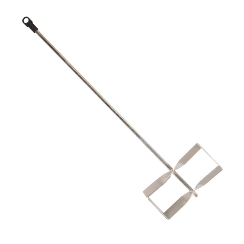Edward Tools Paddle Mixer 27” for 1/2” Power Drill - Industrial Mixer...