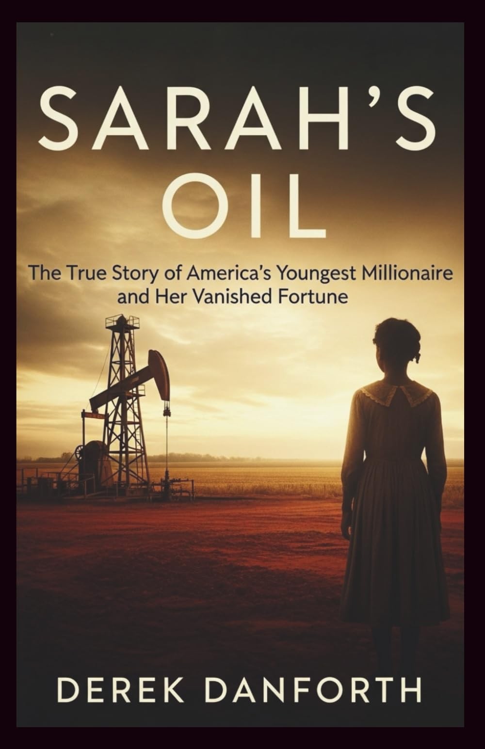 Sarah’s oil: The True Story of America’s Youngest Millionaire and Her Vanished F