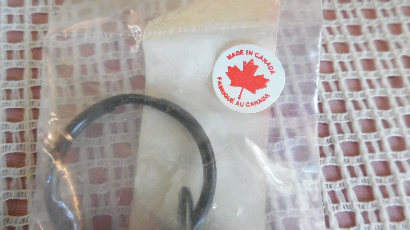 Trintec Airspeed Indicator Keychain New in Package pilots aviators flying