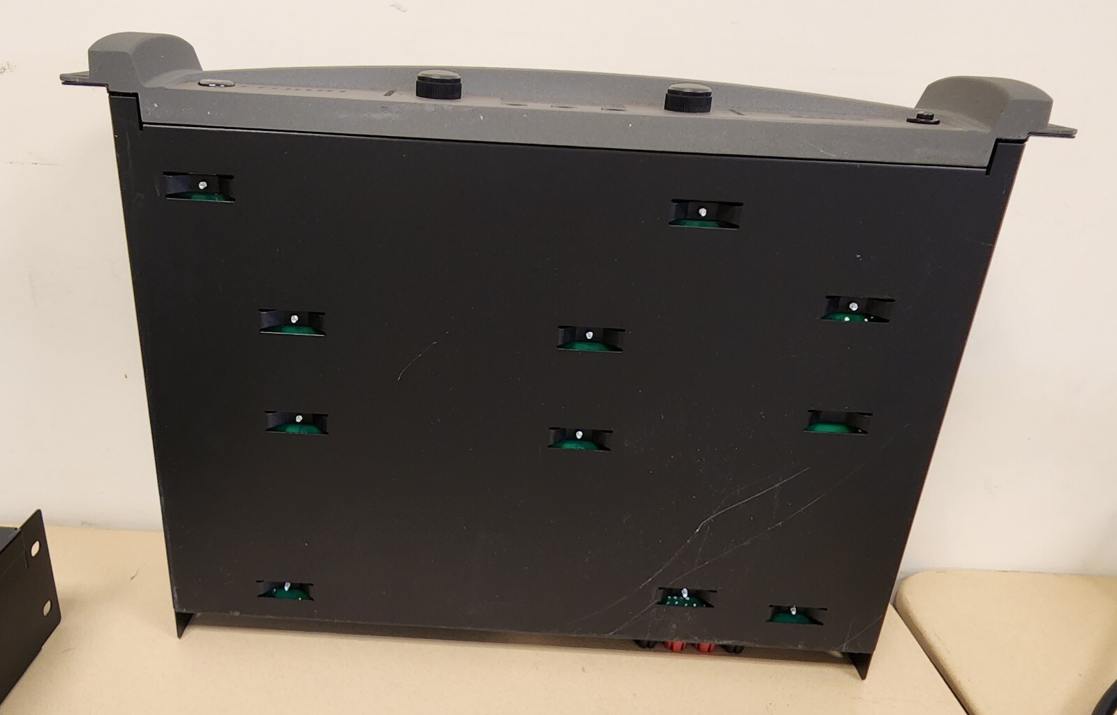 crown xti 4002 professional power amplifier