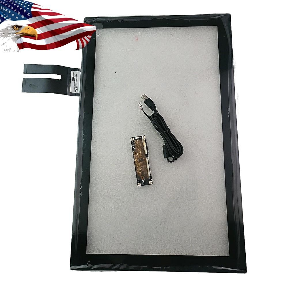 21.5 inch Capacitive Touch Screen Panel for EETI 532*323mm 16:9 USB Controller M