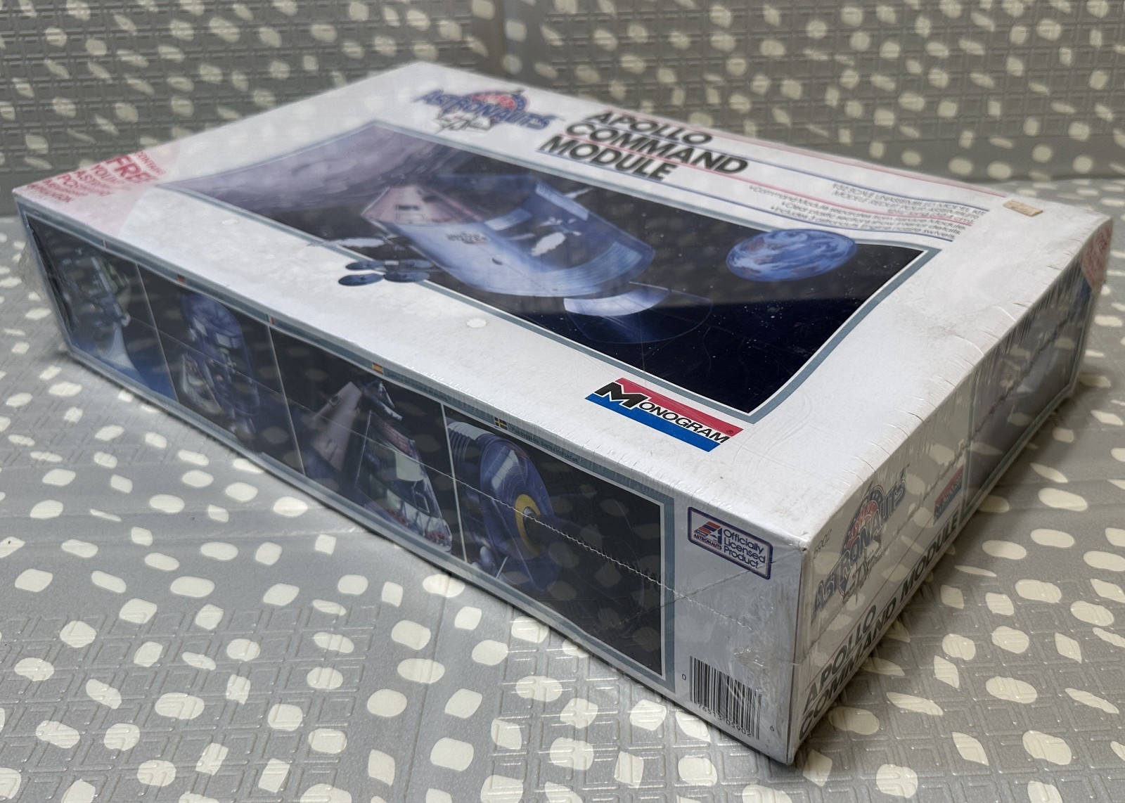 Monogram Young Astronauts Apollo Command Module 1/32 Model Kit #5902 | Sealed