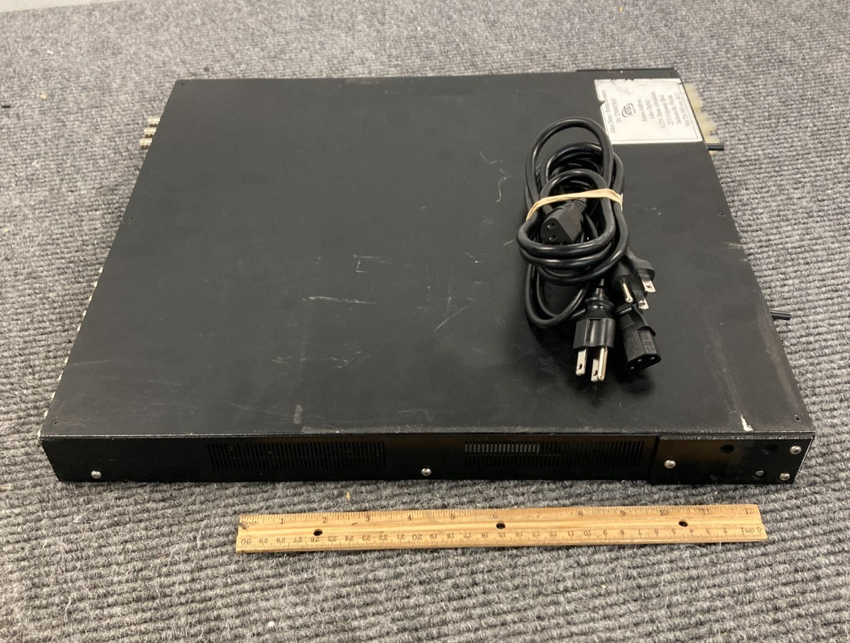 Adtec EN-100 MultiCodec Encoder Modulator w/Cord (As Is)