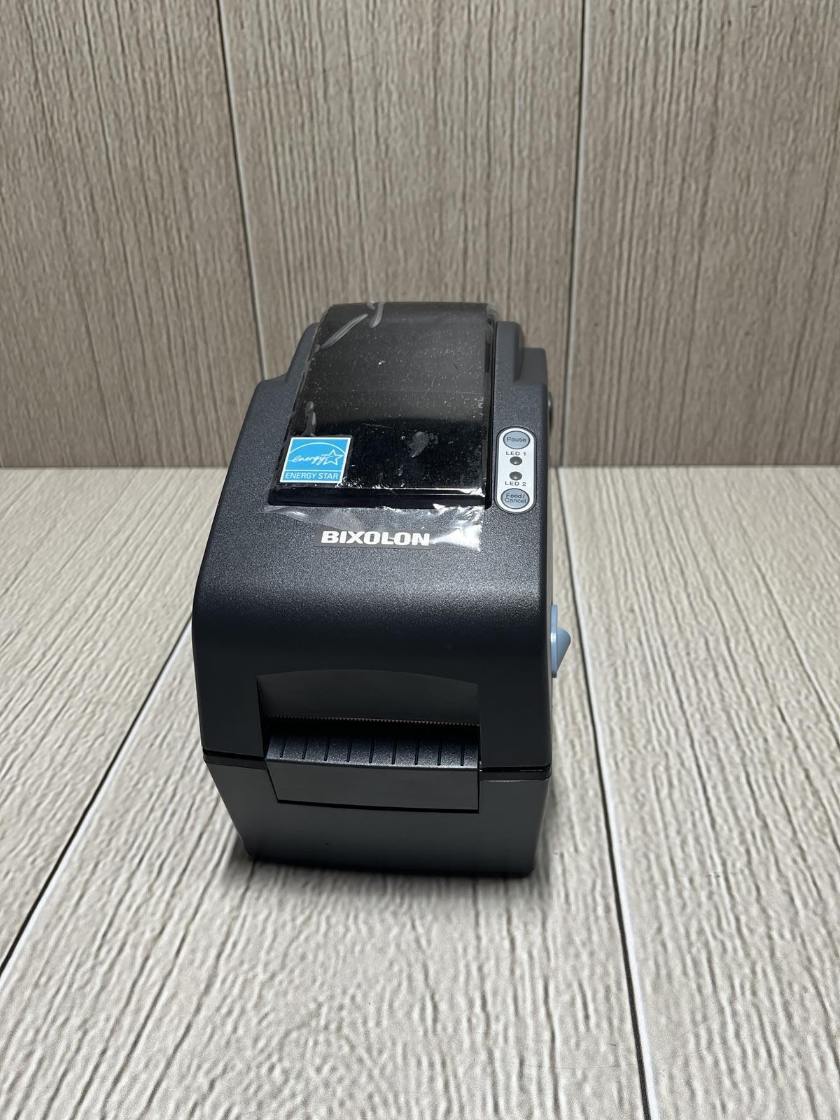 BIXOLON SLP-DX220B Thermal Transfer Label Printer, USB -NO CHARGER-