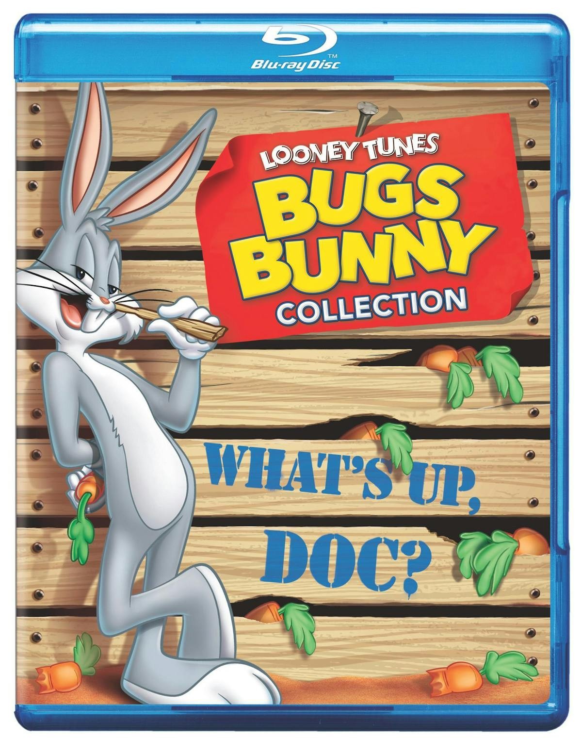 Bugs Bunny Anniversary Collection Blu-ray NEW