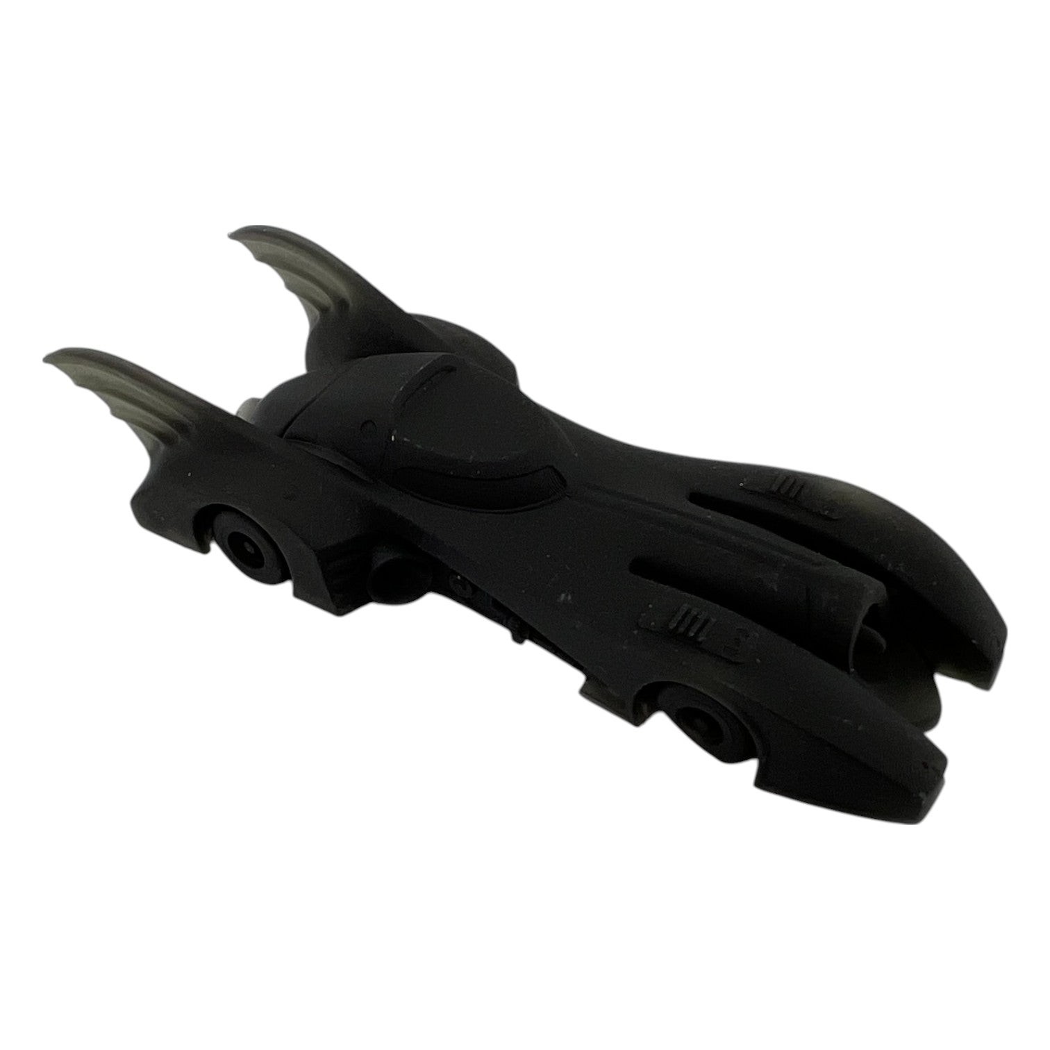 Batmobile - Burton '89' - N Scale 1:160 - Black