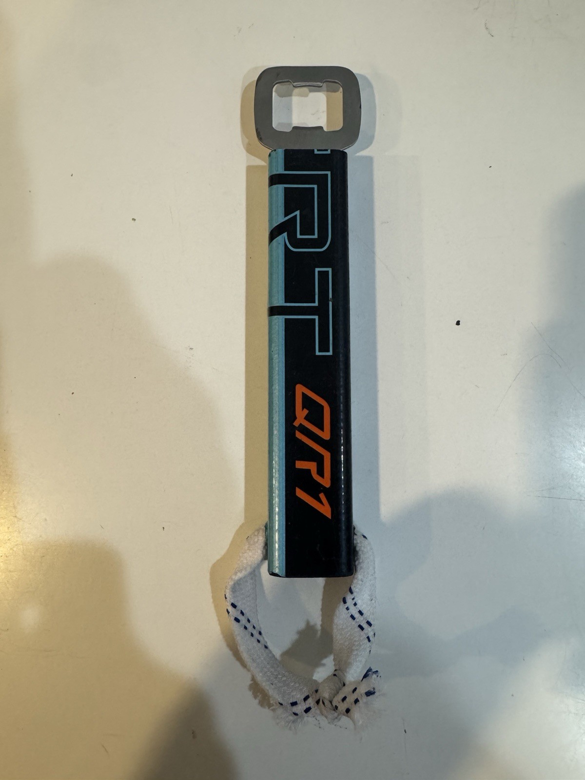 Warrior Hockey Stick Bottle Opener - Simmons