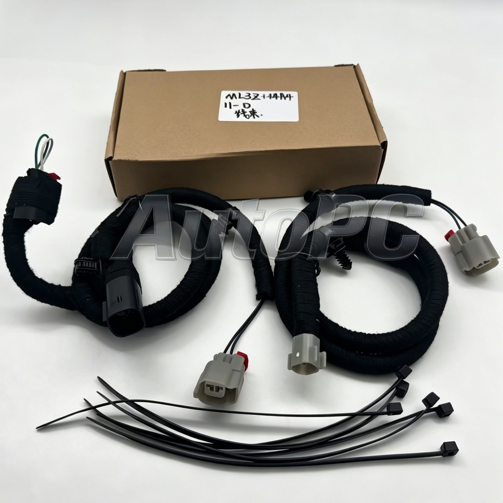 Truck Bed Light Wiring Jumper Harness For Ford F-150 2021-2025 ML3Z-14A411-D