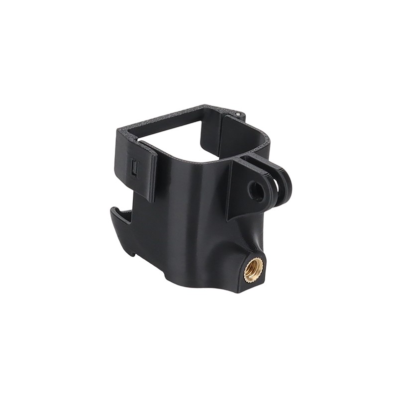 Extension Mount 1/4" Adapter Bracket For Insta360 Luna Ultra Camera Accessories