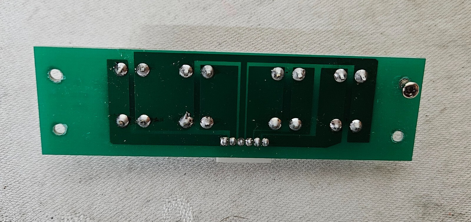 DIGIKING Mini Arcade Game Start, Select, & Volume PCB Working