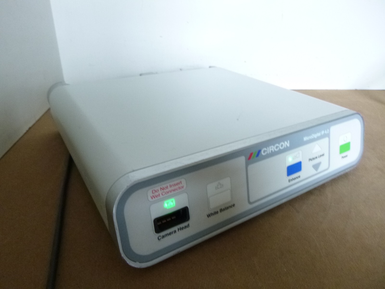 Circon Micro Digital IP 4.2 Camera Controller REF MV-10104