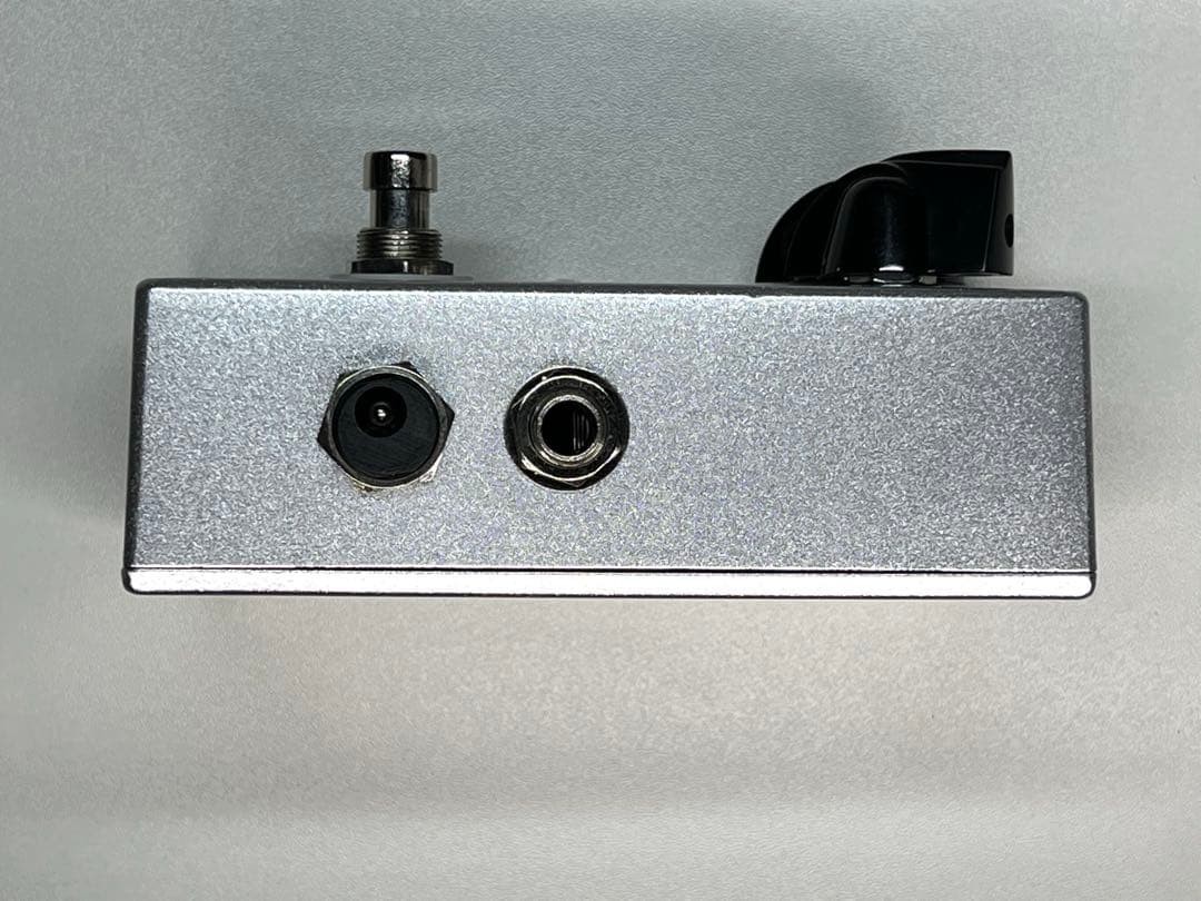 Daredevil Pedals Silver Solo 946547