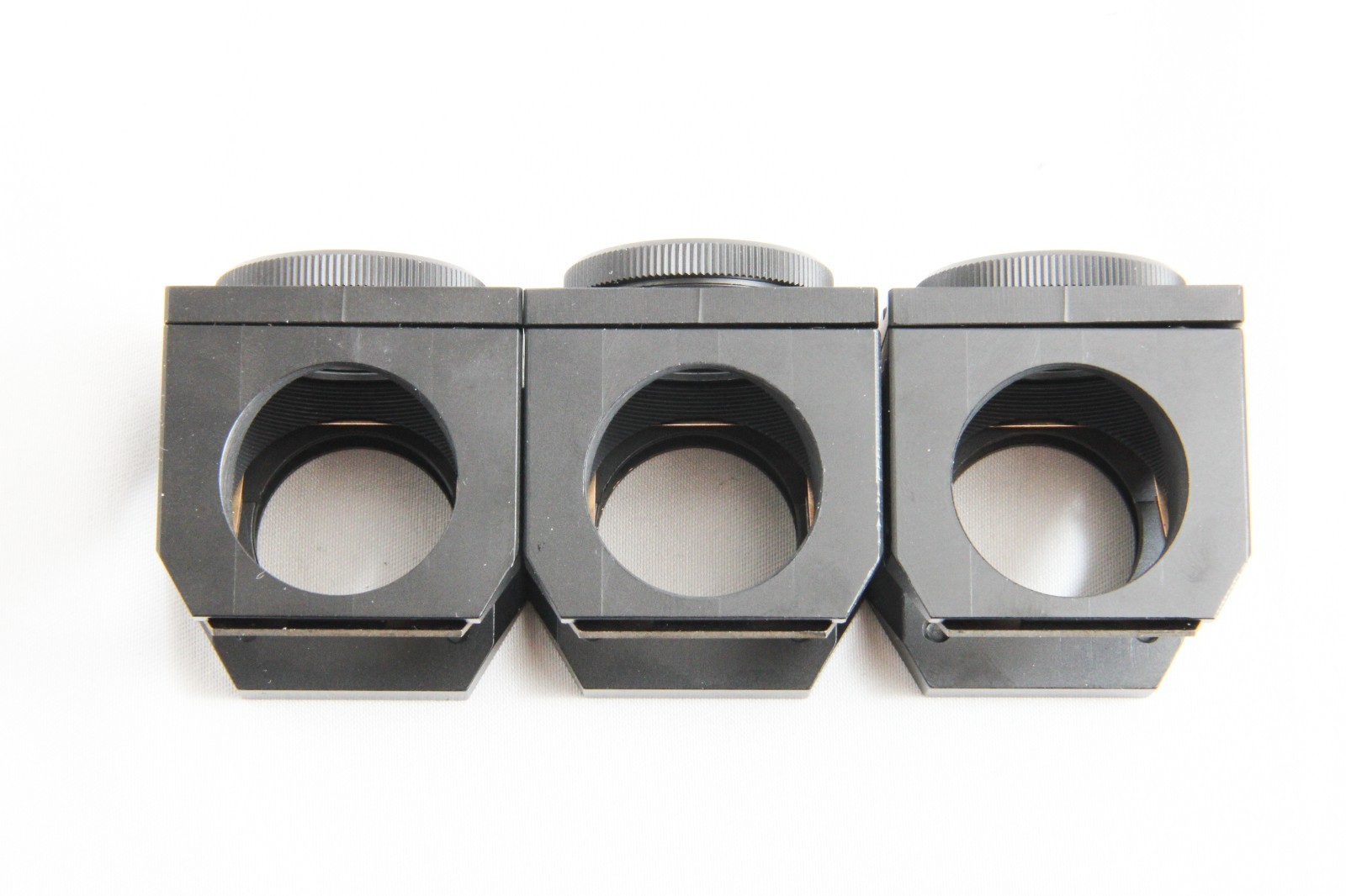 Nikon Microscope Cube 3 Set (No Filter) #5700