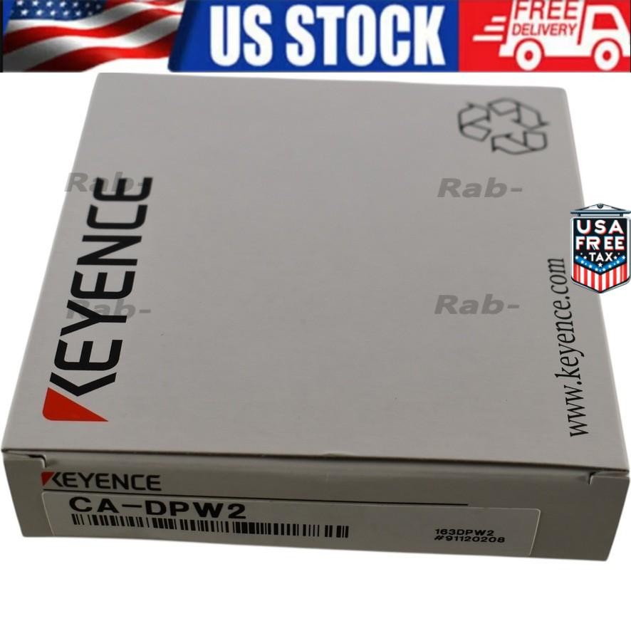 NEW Keyence CA-DPW2 LED Lighting, White Spot Light