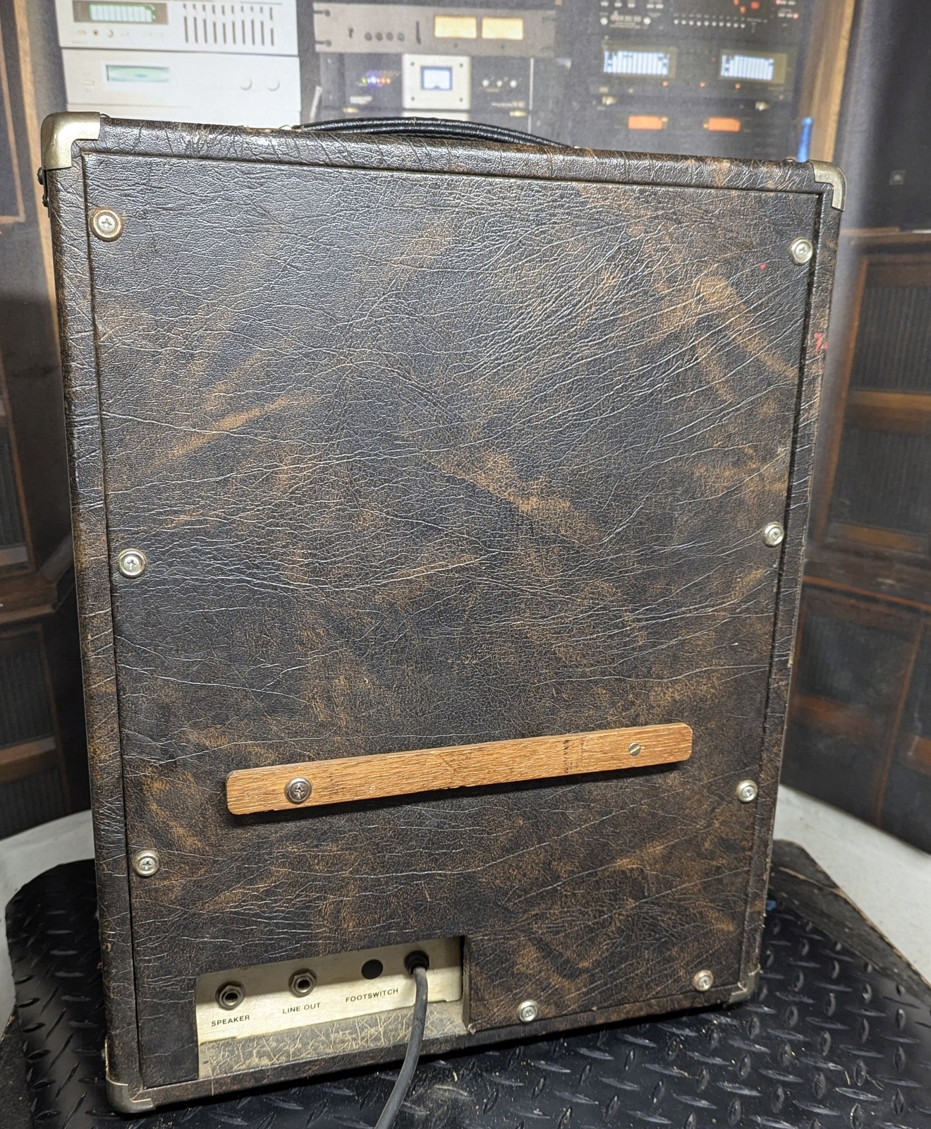 RockAmps guitar amplifier