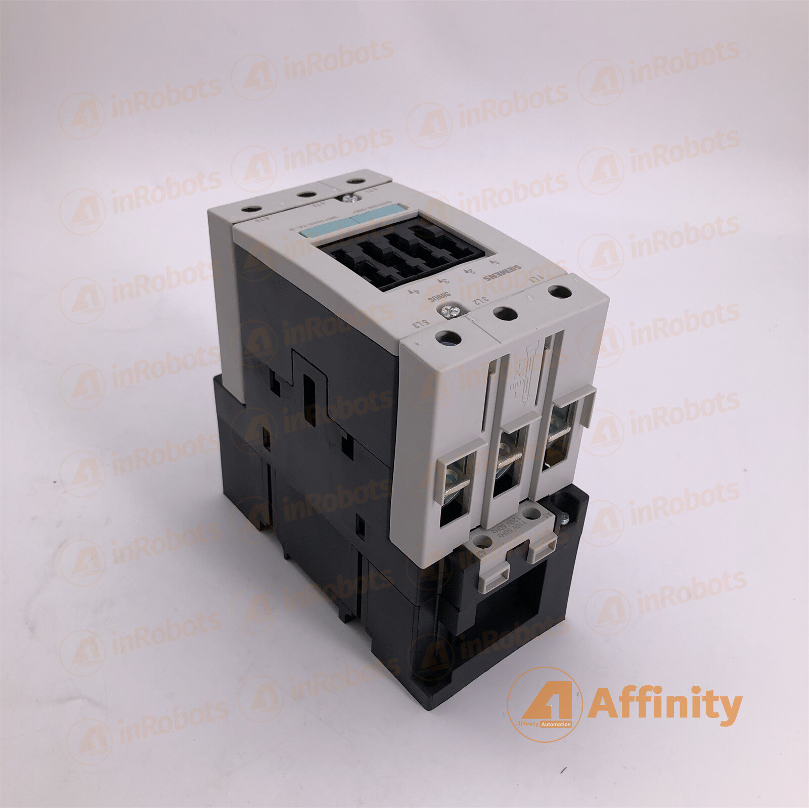 New In Box SIEMENS 3RT1044-1AK60 AC Contactor