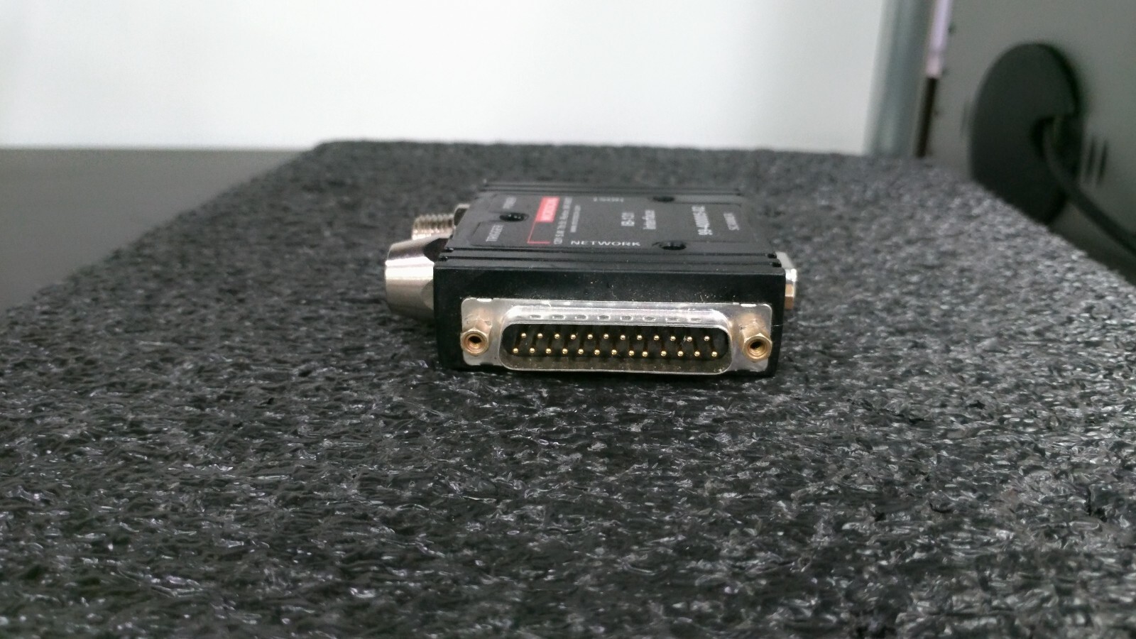 MICROSCAN IB-131 Interface