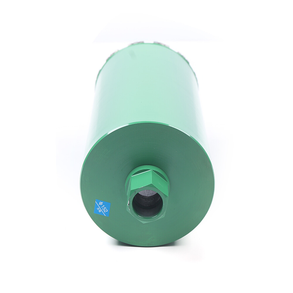 6" 152mm Wet Diamond Core Drill Bit For Concrete