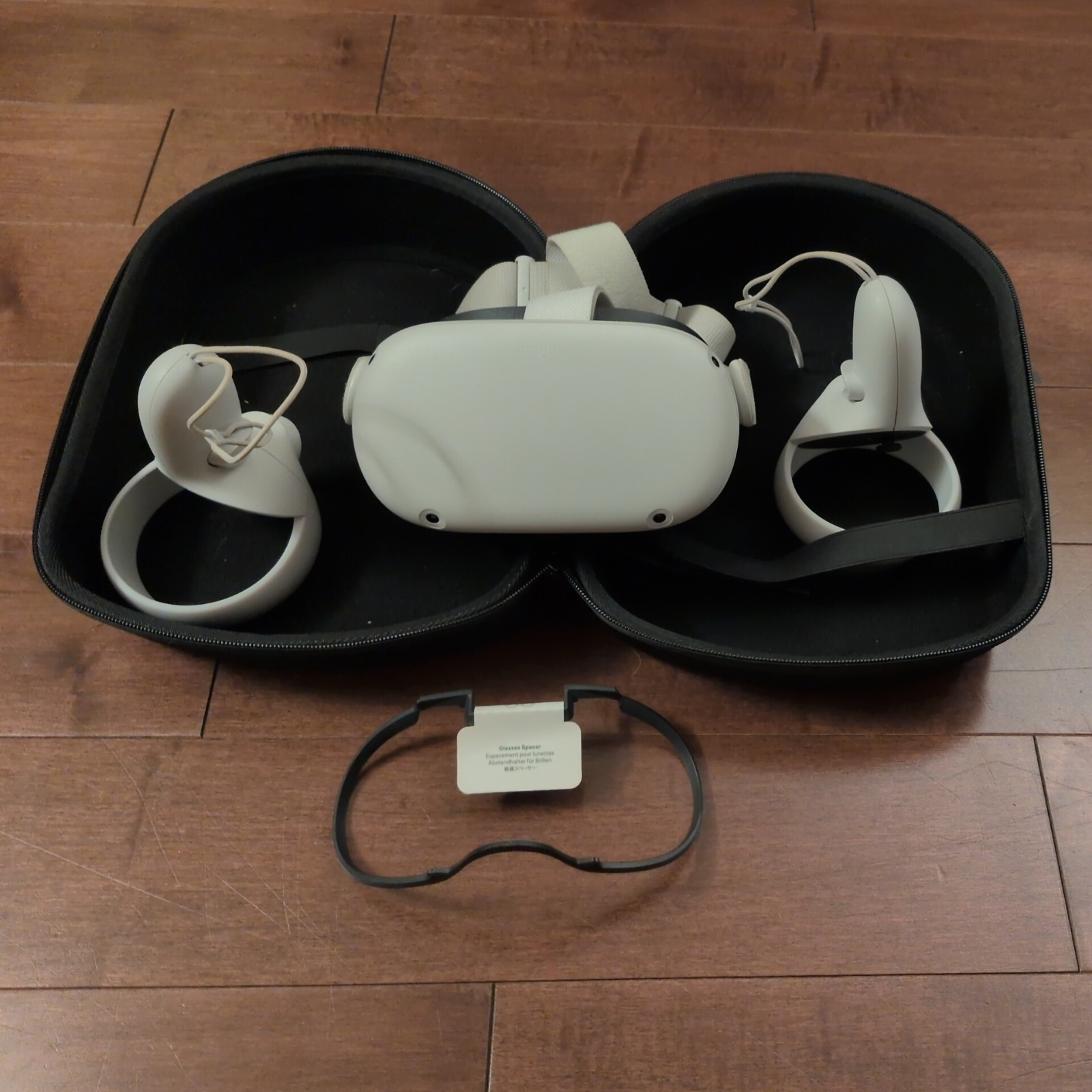 Meta Oculus Quest 2 128GB Advanced All-In-One VR Headset - White