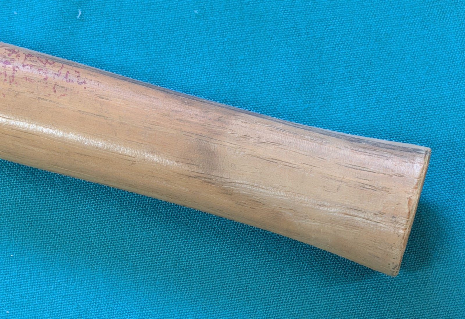 Vintage Curved Claw Hammer Total Weight 10.6-oz Unknown Maker Nice Casting